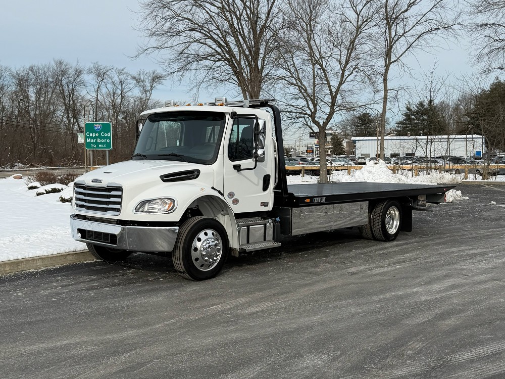 2026 Freightliner M2 Rollback (Key# 2075) 2